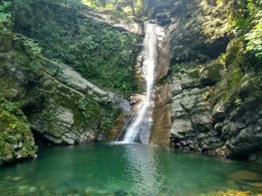 藏王寨老君山