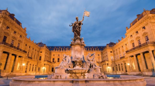 维尔茨堡主教宫