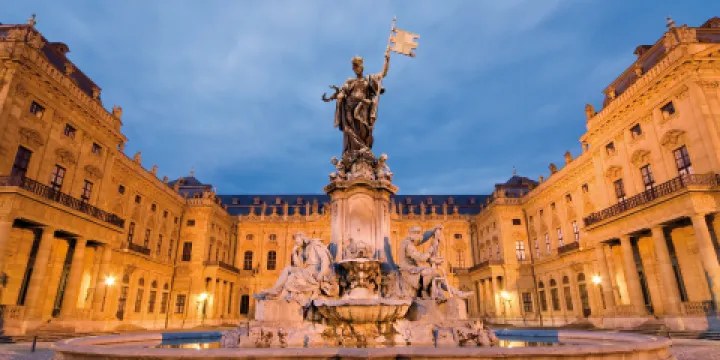 維爾茨堡主教宮