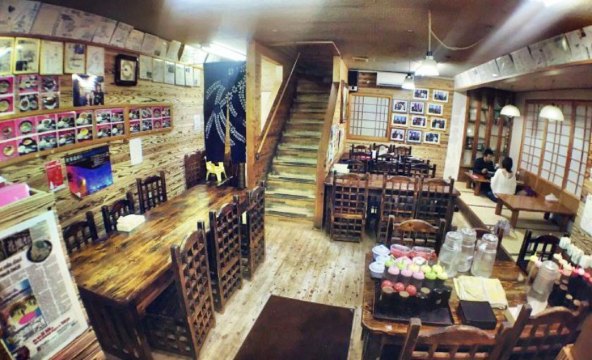 花織そば餐厅图片