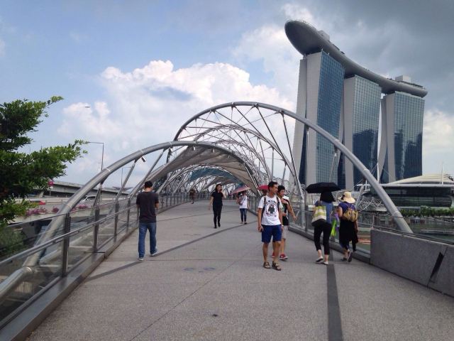 Helix Bridge