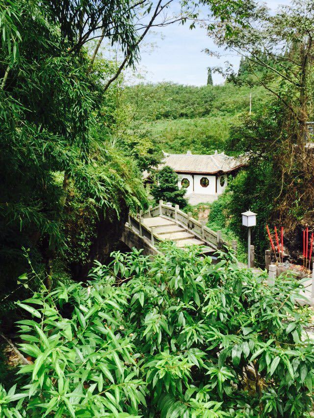云峰寺宗教文化旅游区