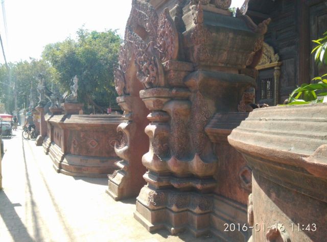 왓판타오 사원