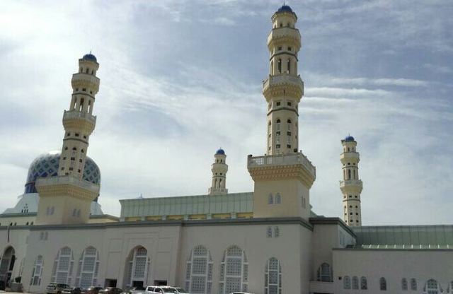 Sabah State Mosque