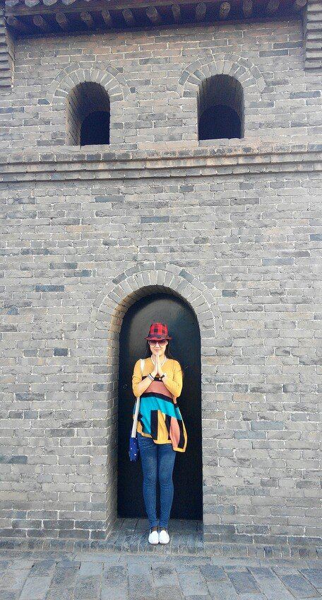 Pingyao Ancient City Wall