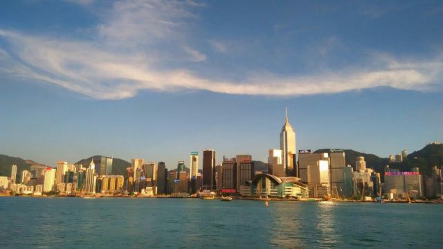 Victoria Harbour