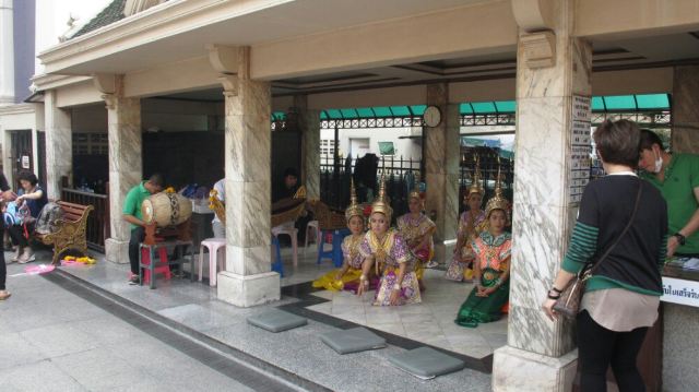 Erawan Shrine