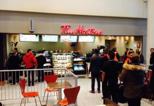 Tim Hortons