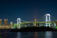 彩虹大桥-东京-doris圈圈