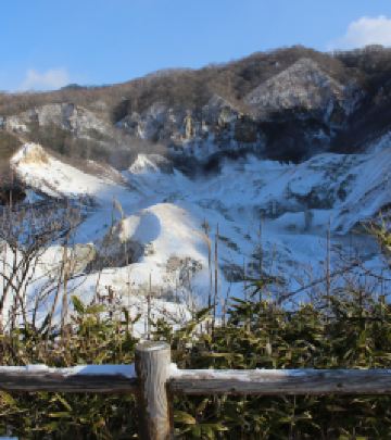登别游记图文-北海道5日4晚  函馆无敌夜景
