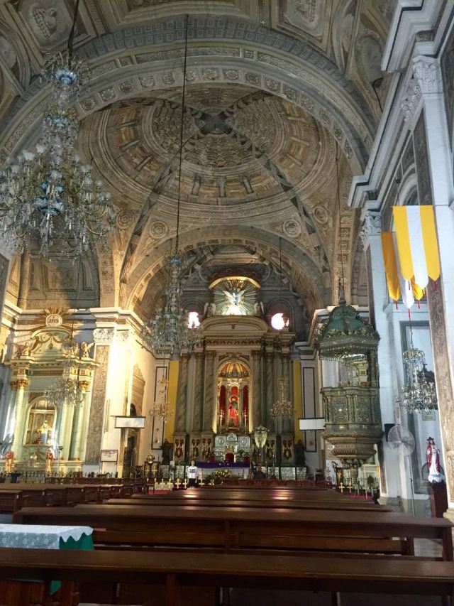 San Agustin Church