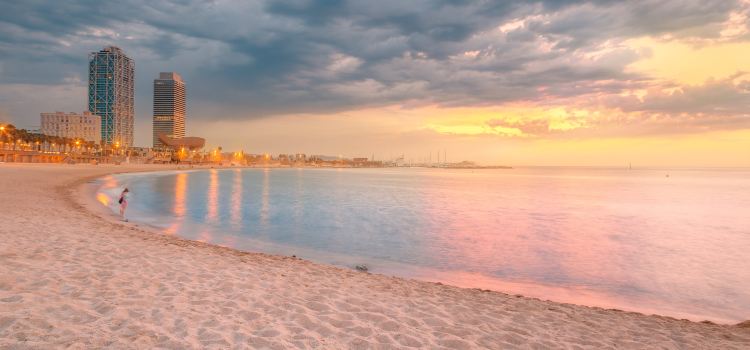 Barceloneta Beach Tickets Deals Reviews Family Holidays