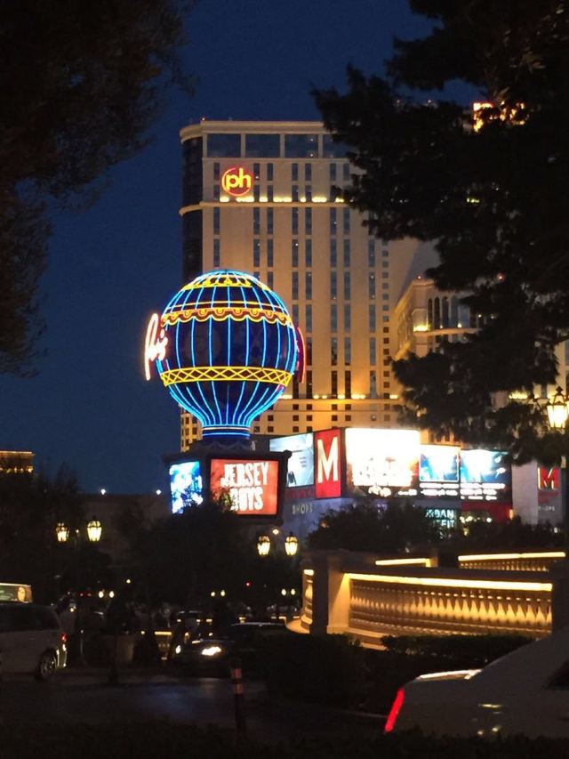 Fountains of Bellagio