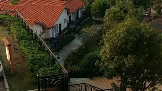 Sunny Bay Hot Spring Resort