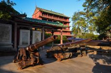 广州博物馆-广州-doris圈圈