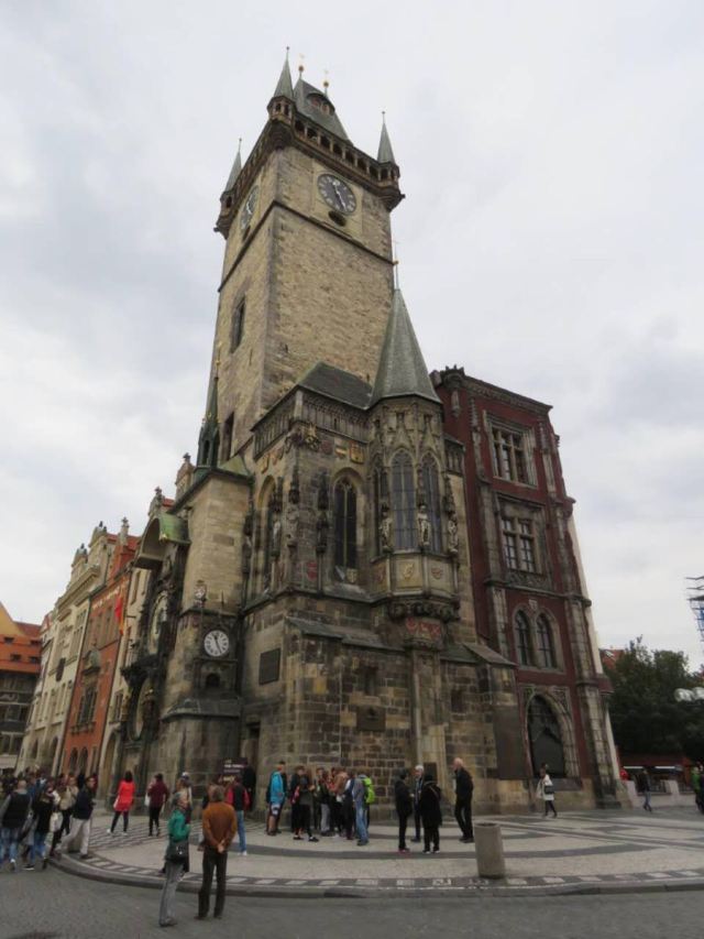 Prague Astronomical Clock