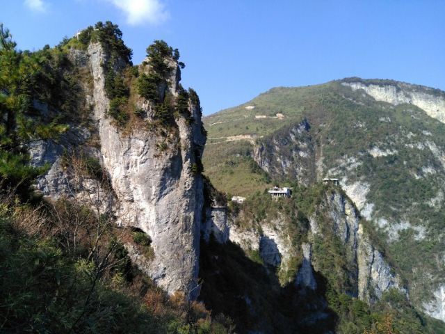 八台山