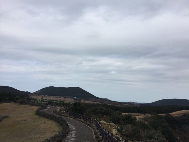 Sangumburi Crater