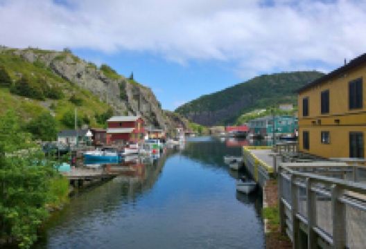 圣约翰斯海港景点图片