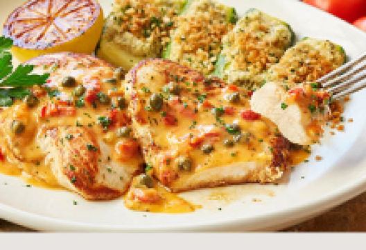 Olive Garden美食图片