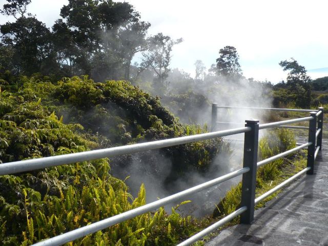 Kilauea Volcano