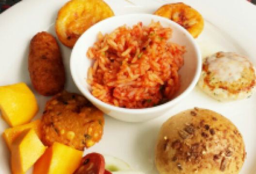 The Culinary Court美食图片