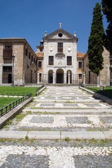 王室化身修道院-马德里-doris圈圈