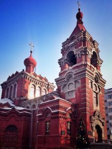 圣阿列克谢耶夫教堂-哈尔滨-venus_zj