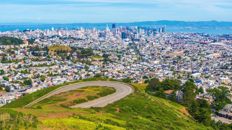 4-Day San Francisco Tour from Los Angeles · 17-Mile Drive, San Francisco City Tour and Yosemite National Park