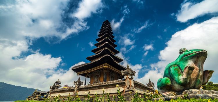 Pura Ulun Danu Bratan Travel Guidebook Must Visit Attractions In