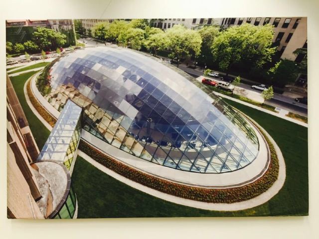 The University of Chicago