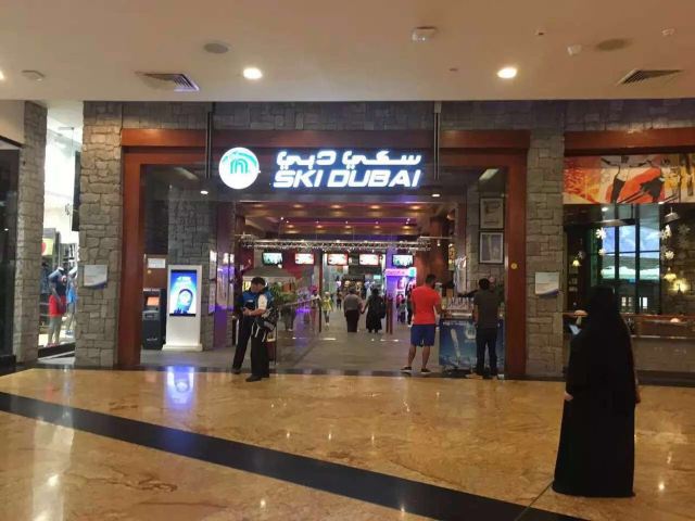 Ski Dubai
