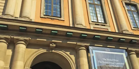 諾貝爾獎博物館