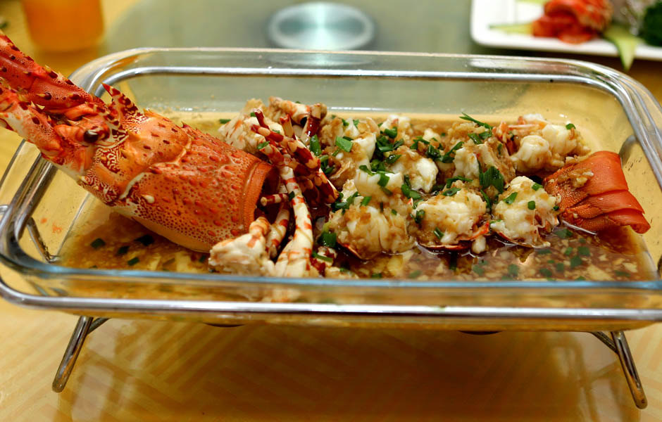 Moon River Chinese Sea Food Restaurant