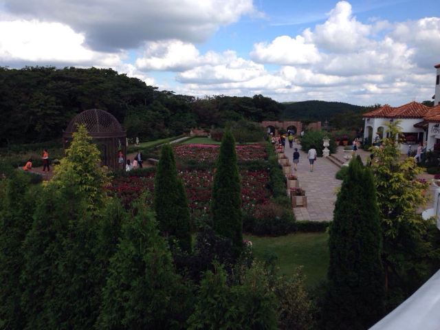Eco Land Theme Park
