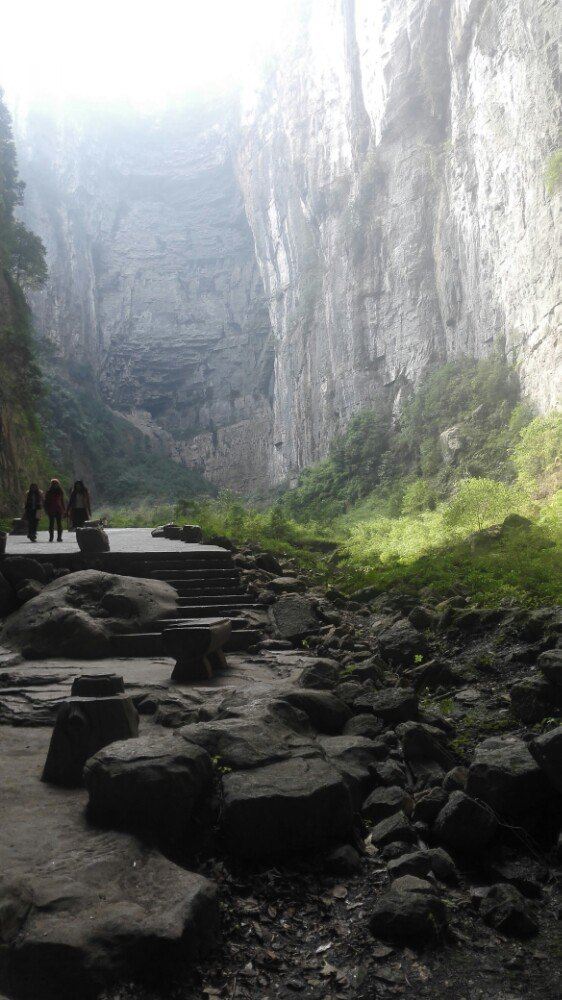 武隆天生三橋