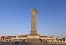 人民英雄纪念碑-北京-doris圈圈