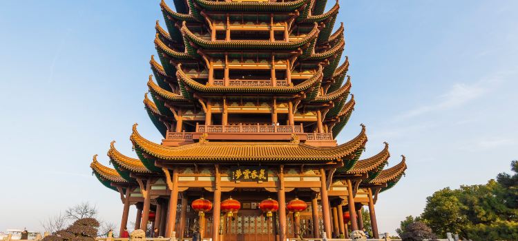 Wuhan Travel Guides 2020 Wuhan Attractions Map Hubei