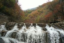 龙门山景点图片