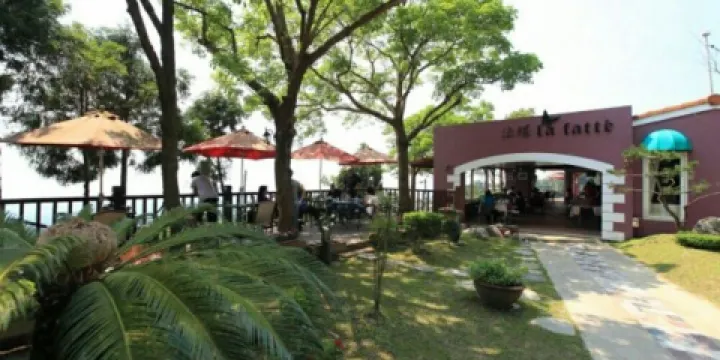 酒桶山休閑農場