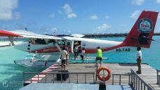 马尔代夫水飞机场-瑚湖尔岛-koyama喵