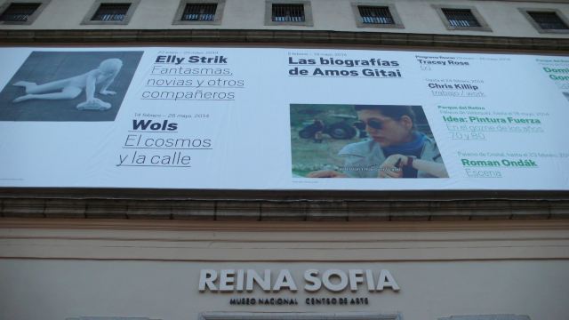 Museo Nacional Centro de Arte Reina Sofía