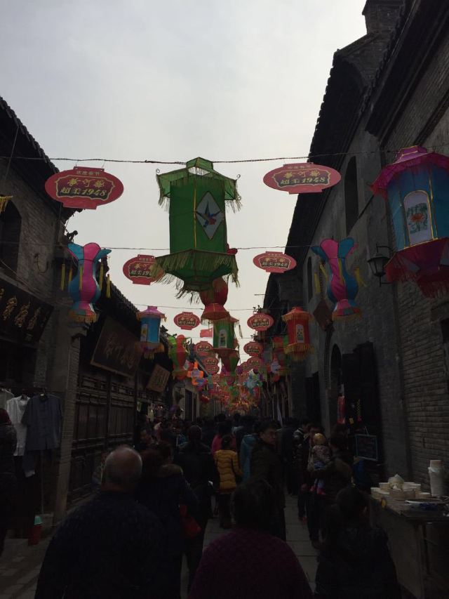 Zhoucun Ancient City