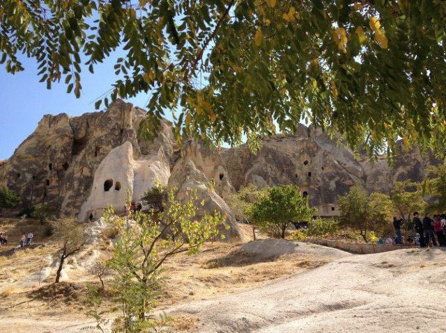 Goreme Open Air Museum