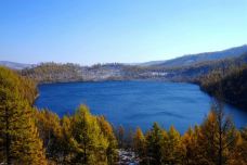 驼峰岭天池-扎兰屯-权力1972