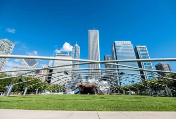 【包车畅玩】千禧公园+菲尔德博物馆+海军码头+密歇根大道桥【注意：我们包车是10小时中文服务，不是友商的8小时~注意甄别~只包车-不拼车-不组团-市区上门接送】