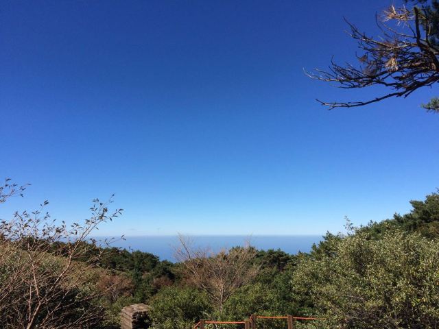 한라산 국립공원