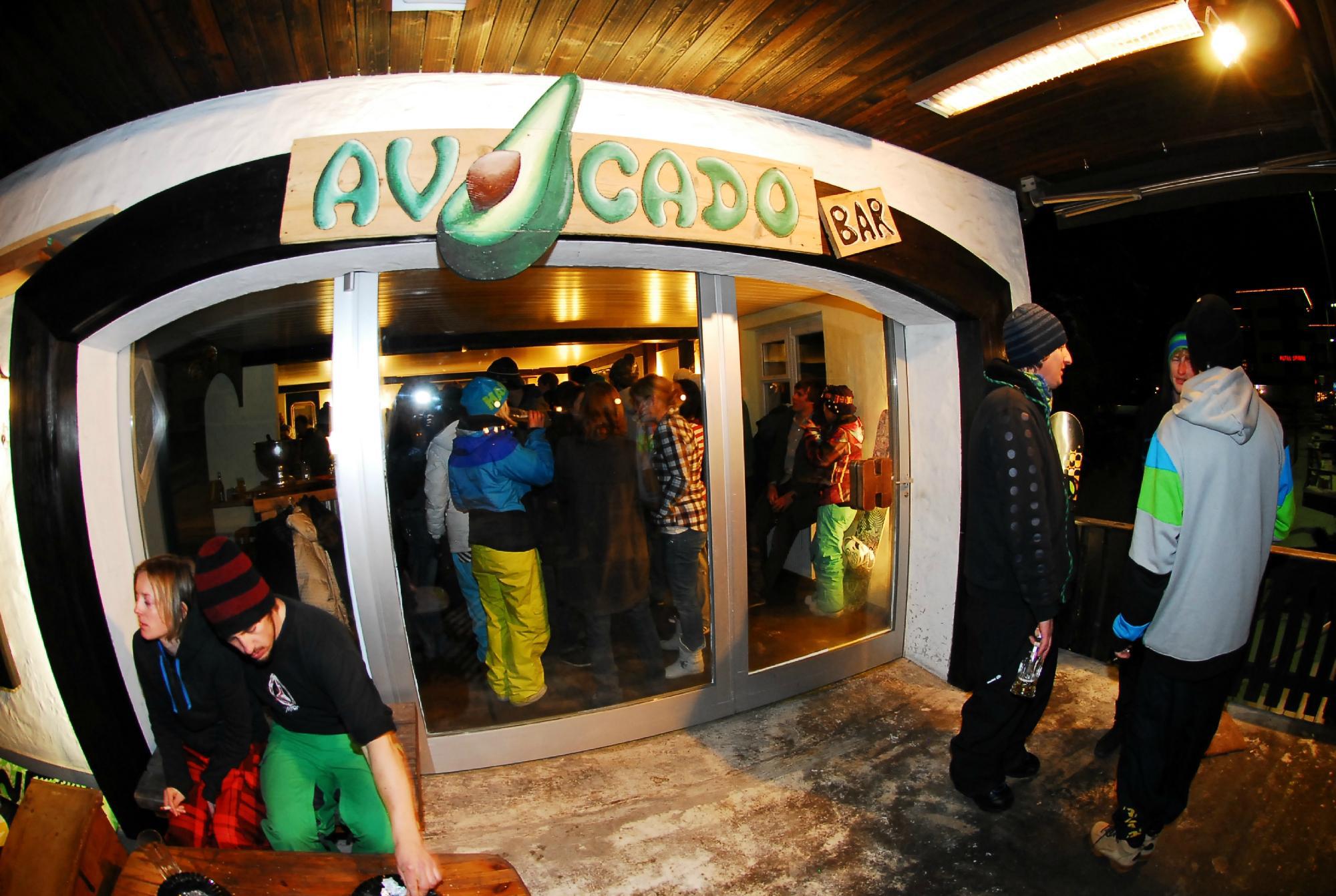 Avocado Bar餐厅图片