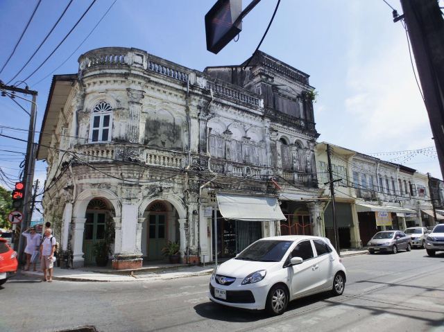 Phuket Town