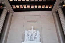 林肯纪念堂-华盛顿-doris圈圈